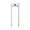 Arco Detector de Metales de 18 Zonas con Pantalla LCD de 7" / Conteo de personas y Alarmas / Ajuste de Sensibilidad e Interferencias Arco Detector de Metales de 18 Zonas con Pantalla LCD de 7" / Conteo de personas y Alarmas / Ajuste de Sensibilidad e Interferencias