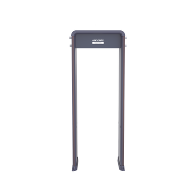 Arco Detector de Metales de 33 Zonas con Pantalla LCD de 7" / Conteo de personas y Alarmas / Ajuste de Sensibilidad e Interferencias Arco Detector de Metales de 33 Zonas con Pantalla LCD de 7" / Conteo de personas y Alarmas / Ajuste de Sensibilidad e Interferencias