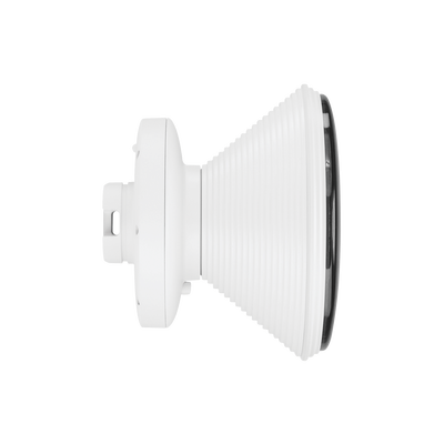 IsoStation airMAX M5 CPE hasta 150 Mbps, 5 GHz (5150 - 5875 MHz) con antena sectorial de 45 grados, 14 dBi
