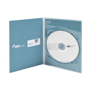 Software Monitoreo-Grabación-Transmisión ISS | Licencia Fisica en CD para cámaras IDIS 4 canal | Hasta 64 usuarios simultáneos