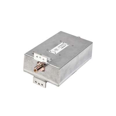 Protector Combinador UHF, para uso en bandas de 340 MHz a 512 MHz Protector Combinador UHF, para uso en bandas de 340 MHz a 512 MHz