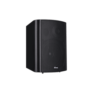 Bocina SIP IP para voceo y paging, 2 líneas SIP, potencia de hasta 30W, alimentación vía PoE, puerto de salida de audio