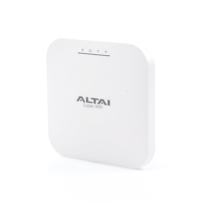Punto de Acceso Wi-Fi 6, Doble Banda en 2.4 y 5 GHz, Hasta 1,774 Mbps, Hasta 250 m de Cobertura, Soporta 512 Clientes Concurrentes, Tecnología Patentada Para Gran Cobertura. Administración en Nube Gratis con INSIGHTS.