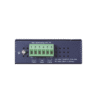 Convertidor de Medios Industrial Ethernet RJ45 10G/5G/2.5G/1G/100M a SFP+ 10GBASE-X