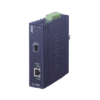 Convertidor de Medios Industrial Ethernet RJ45 10G/5G/2.5G/1G/100M a SFP+ 10GBASE-X