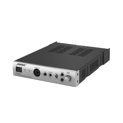 Amplificador de zona integrado | FreeSpace | 1x90W | 70/100V Amplificador de zona integrado | FreeSpace | 1x90W | 70/100V
