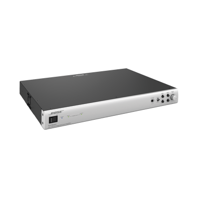 Amplificador de zona integrado | FreeSpace | 2x120W | 70/100V Amplificador de zona integrado | FreeSpace | 2x120W | 70/100V