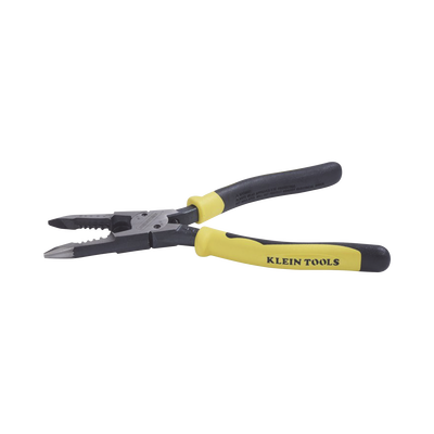 Pinzas Pelacables para Cable Sólido 8-16 AWG y Cable Trenzado 10-18 AWG; de 8 Pulgadas. Pinzas Pelacables para Cable Sólido 8-16 AWG y Cable Trenzado 10-18 AWG; de 8 Pulgadas.