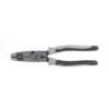 Pinza Híbrida Alta Palanca para Corte/ Ponchado/ Pelacable/ Cortaperno.