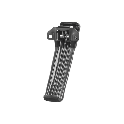 Clip de cinturón con fijación de tornillos para TK-2000KV2/ 3000KV2/ 2402/ 3402, NX-240/ 340, NX-1000