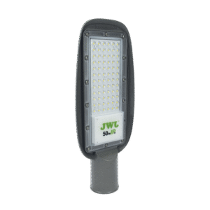 Luminaria LED de 150 W/ 100 - 265 V CA ~50/60 Hz / Fotocelda / Color Blanco/ Dimensiones 525 x 215 x 78 mm / Ángulo de Luz 135°.