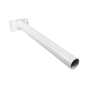 Brazo de Aluminio para Luminario Publico / Para instalación en pared.
