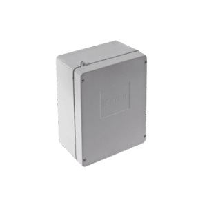 Caja de Unión de Aluminio sin orficios. Caja de Unión de Aluminio sin orficios.