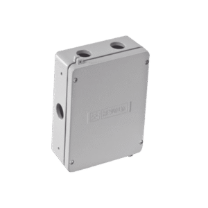 Caja de Unión de Aluminio con 5 salidas de 5/8" / 2 Izq _ 2 Der_ 1 Abajo. Caja de Unión de Aluminio con 5 salidas de 5/8" / 2 Izq _ 2 Der_ 1 Abajo.