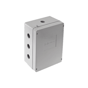 Caja de Unión de Aluminio con 5 salidas de 1" / 1 Izq_1 Der_3 Abajo. Caja de Unión de Aluminio con 5 salidas de 1" / 1 Izq_1 Der_3 Abajo.