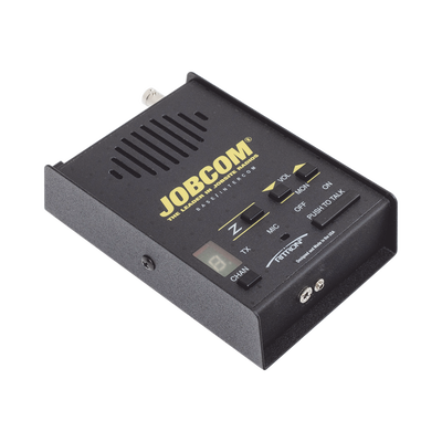 Radio Base JobCom 150-165 MHz de 10 Canales