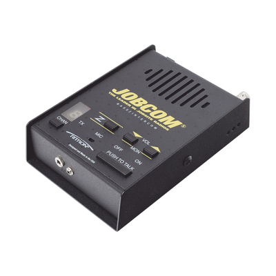Radio Base JobCom 150-165 MHz de 10 Canales