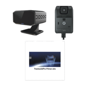 KIT Dashcam con sistema de control ADAS (asistencia de manejo) y Camara DMS con IA (JC170) / Multiples alarmas /Comunicación dos vías / ideal para flotas vehiculares / Facil instalacio / Incluye primer año TrackSolidPro KIT Dashcam con sistema de control ADAS (asistencia de manejo) y Camara DMS con IA (JC170) / Multiples alarmas /Comunicación dos vías / ideal para flotas vehiculares / Facil instalacio / Incluye primer año TrackSolidPro
