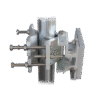 Montaje para antenas JRMB-900-6-MIMO / JRC-32DD-DUPLEXPRE / JRMA0-380-10/11