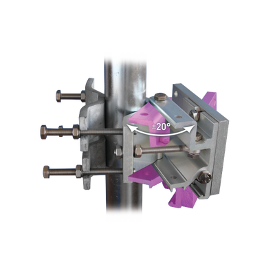 Montaje para antenas JRMB-900-6-MIMO / JRC-32DD-DUPLEXPRE / JRMA0-380-10/11