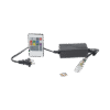 Adaptador de Manguera con Control Remoto para Manguera RGB.