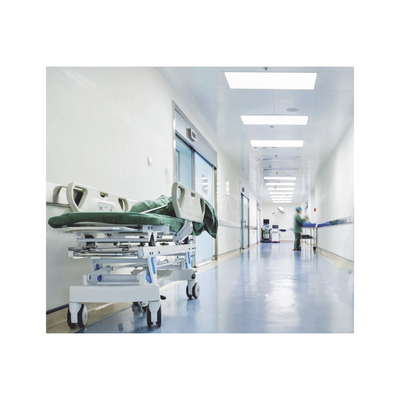 Panel LED Rectangular Empotrado o Suspendido /1195 x 295 mm / 127 Vca~60Hz / TC 6 500 K / Angulo de Luz de 140°