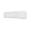 Panel LED Rectangular Empotrado o Suspendido /1195 x 295 mm / 127 Vca~60Hz / TC 6 500 K / Angulo de Luz de 140°