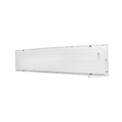 Panel LED Rectangular Empotrado o Suspendido /1195 x 295 mm / 127 Vca~60Hz / TC 6 500 K / Angulo de Luz de 140°
