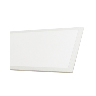 Panel LED Rectangular Empotrado o Suspendido /1195 x 295 mm / 127 Vca~60Hz / TC 6 500 K / Angulo de Luz de 140°