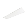 Panel LED Rectangular Empotrado o Suspendido /1195 x 295 mm / 127 Vca~60Hz / TC 6 500 K / Angulo de Luz de 140°