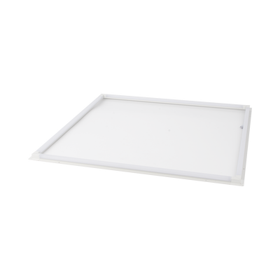 Marco LED Luminoso / 595 x 595 mm / 127 Vca~60Hz / Luz Blanca 6 500 K / 3 000 lm.