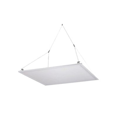 Panel LED / Luz Blanca 6 500 K / Empotrado o Suspendido / 59.5 x 59.5 cm / 40 W / 127 Vca~60Hz / Vida Útil de 50,000 horas / Ángulo de Luz de 140°
