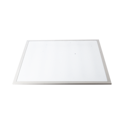 Panel LED / Luz Blanca 6 500 K / Empotrado o Suspendido / 59.5 x 59.5 cm / 40 W / 127 Vca~60Hz / Vida Útil de 50,000 horas / Ángulo de Luz de 140°