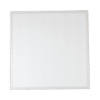 Panel LED / Luz Blanca 6 500 K / Empotrado o Suspendido / 59.5 x 59.5 cm / 40 W / 127 Vca~60Hz / Vida Útil de 50,000 horas / Ángulo de Luz de 140°