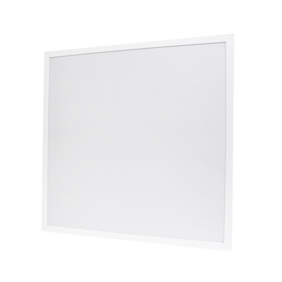 Panel LED / Luz Neutra 4 000 °K / Empotrado o Suspendido / 59.5 x 59.5 cm / 40 W / 127 Vca~60Hz / Vida Útil de 50,000 horas / Ángulo de Luz de 140°