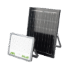 Reflector con Panel Solar 300 W / Batería 3.2 V CD / T.C.C. 6 500 K / IP66.