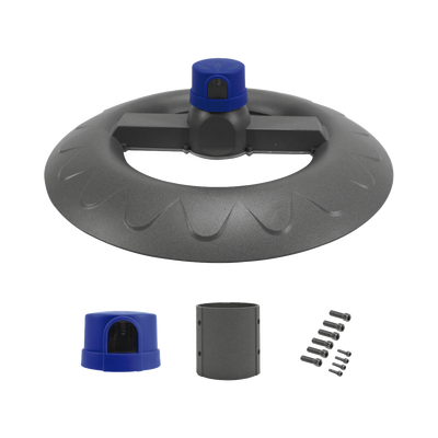 Campana Led Industrial UFO / 100 W / Suspendido-Poste / 85 - 265 Vca / Luz Fría (6500°K).