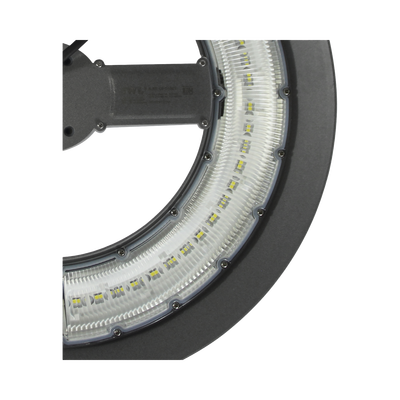 Campana Led Industrial UFO / 100 W / Suspendido-Poste / 85 - 265 Vca / Luz Fría (6500°K).