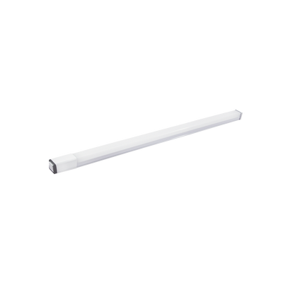 Luminario LED Tipo Regleta / 572 x 24 x 24 mm / 127 Vca / Luz Blanca 6 500 K / 900 lm.
