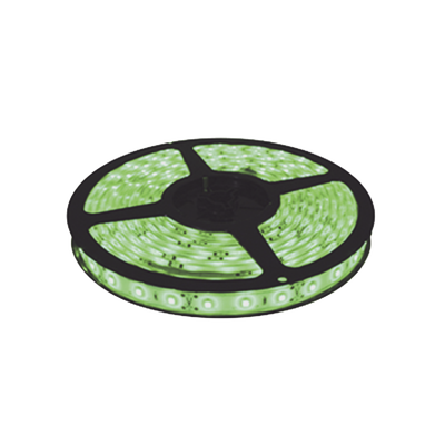 Tira Led de 5 m / Color Azul / Uso Interior / Potencia 22 W / 900 lm/ 12 V CD / IP 20.