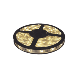 Tira Led de 5 m / Cálido / Uso Interior / Potencia 22 W / 900 lm/ 12 V CD / IP 20. Tira Led de 5 m / Cálido / Uso Interior / Potencia 22 W / 900 lm/ 12 V CD / IP 20.