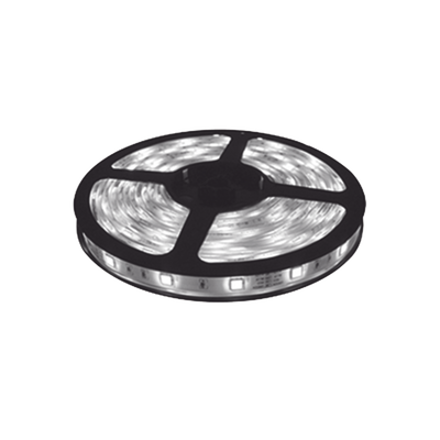 Tira Led de 5 m / Color Azul / Uso Exterior / Potencia 22 W / 900 lm/ 12 V CD / IP 65.