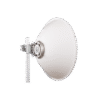 Antena direccional Alto Rendimiento / Parábola profunda para mayor aislamiento al ruido /4 ft / Guía de onda para radio B5x y C5x / Ganancia de 35 dBi / Soporte de acero inoxidable / Polaridad en 90 ° y 45 ° / Incluye montaje. Antena direccional Alto Rendimiento / Parábola profunda para mayor aislamiento al ruido /4 ft / Guía de onda para radio B5x y C5x / Ganancia de 35 dBi / Soporte de acero inoxidable / Polaridad en 90 ° y 45 ° / Incluye montaje.