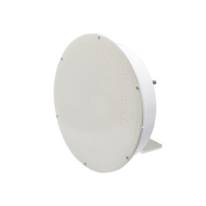 Antena parabólica 1 ft para radio B11, ganacia de 29 dBi, conector guía de onda, 10.1-11.7 GHz, 0.38 m Antena parabólica 1 ft para radio B11, ganacia de 29 dBi, conector guía de onda, 10.1-11.7 GHz, 0.38 m