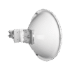 Antena Direccioonal, Dimensiones (2 ft / 60.96 cm), Ganancia 36 dBi, 10.1-11.7 GHz, Conector de guía de onda para B11, Incluye montaje de alineación