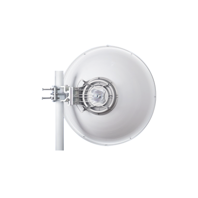 Antena Direccional, Dimensiones (2 ft / 60.96 cm), Ganancia 36 dBi, 10.1-12 GHz, Conector de guía de onda para B11, Incluye montaje de alineación