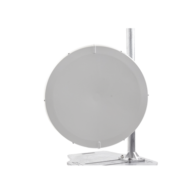 Antena Direccional, Dimensiones (2 ft / 60.96 cm), Ganancia 36 dBi, 10.1-12 GHz, Conector de guía de onda para B11, Incluye montaje de alineación