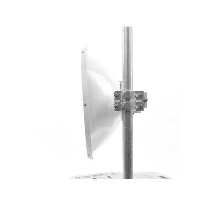 Antena Direccional, Dimensiones (2 ft / 60.96 cm), Ganancia 36 dBi, 10.1-12 GHz, Conector de guía de onda para B11, Incluye montaje de alineación