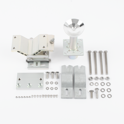 Antena Direccional de Alto Rendimiento / 31 dBi / 2 ft / 5.9-7 GHz / Conectores RP-SMA / Alto Aislamiento al Ruido / Fácil Montaje y herraje de acero inoxidable / Radomo Incluido Antena Direccional de Alto Rendimiento / 31 dBi / 2 ft / 5.9-7 GHz / Conectores RP-SMA / Alto Aislamiento al Ruido / Fácil Montaje y herraje de acero inoxidable / Radomo Incluido