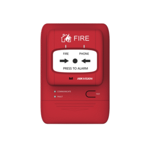 (HikFire) Botón Manual de Alarma contra Incendios / Comunicación LoRa / Indicador Multicolor / Reseteo con Llave / Instalación en Pared (HikFire) Botón Manual de Alarma contra Incendios / Comunicación LoRa / Indicador Multicolor / Reseteo con Llave / Instalación en Pared